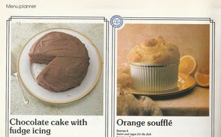 Robert Carrier&#39;s Kitchen - Part 94 - Cooking and Baking Recipe Book