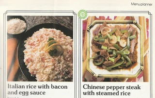 Robert Carrier&#39;s Kitchen - Part 96 - Cooking and Baking Recipe Book