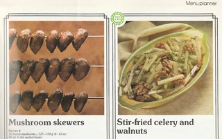 Robert Carrier&#39;s Kitchen - Part 96 - Cooking and Baking Recipe Book