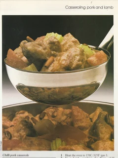 Robert Carrier&#39;s Kitchen - Part 96 - Cooking and Baking Recipe Book