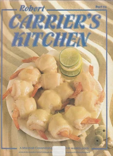 Robert Carrier's Kitchen - Part 96 - Cooking and Baking Recipe Book