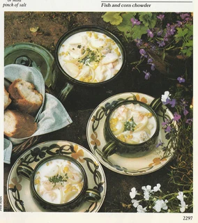 Robert Carrier&#39;s Kitchen - Part 96 - Cooking and Baking Recipe Book