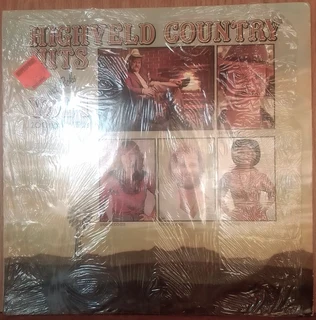 Highveld Country Hits - Vol 1 - Vinyl LP - 1983