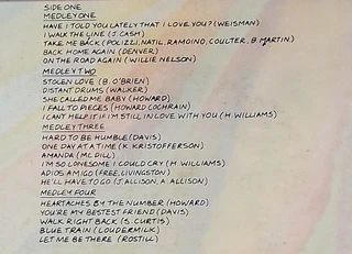 Country Celebration Vol 2 - Vinyl LP (Record) - 1982