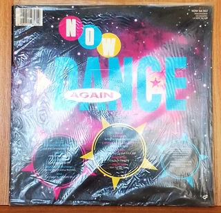 NOW DANCE AGAIN - Vinyl LP (Record) - 1990