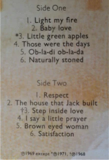 Light My Fire - Helmut Zacharias and His Orchestra - Vinyl LP (Record) - 1976