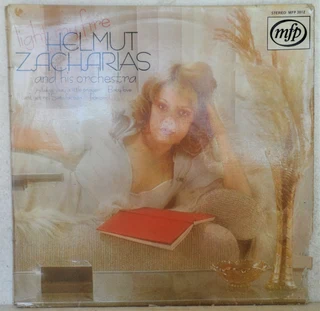 Light My Fire - Helmut Zacharias and His Orchestra - Vinyl LP (Record) - 1976