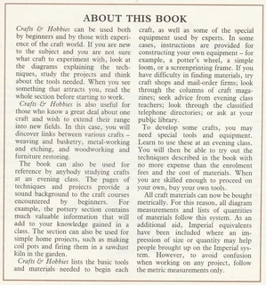 Reader&#39;s Digest - Crafts and Hobbies - South African Edition - Crafts