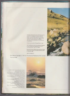 AA RSA - Off The Beaten Track - Selected Drives in Southern Africa