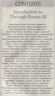 AA RSA - Off The Beaten Track - Selected Drives in Southern Africa