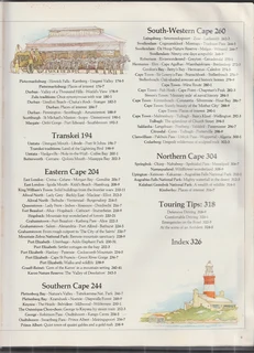 AA RSA - Off The Beaten Track - Selected Drives in Southern Africa