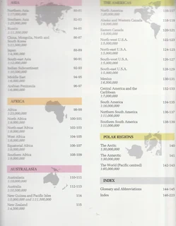 Pictorial Atlas Of the World