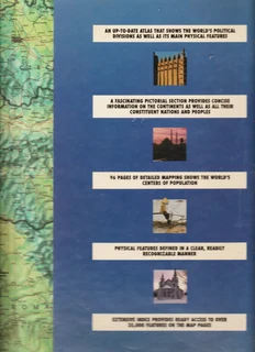 Pictorial Atlas Of the World