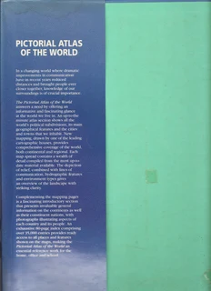 Pictorial Atlas Of the World