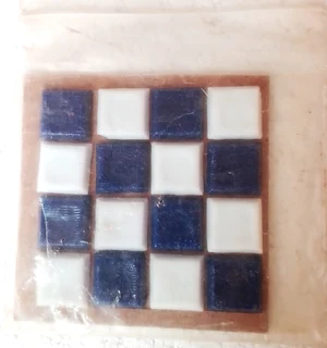 MOSAIC Magazine with Free Coaster Tiles - Crafts