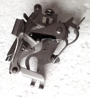 Vintage - Singer Ruffler Pressure Foot for Sewing Machine