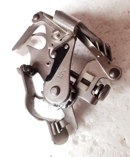 Vintage - Singer Ruffler Pressure Foot for Sewing Machine