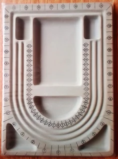 Jewelry Bead Design Board - Crafts