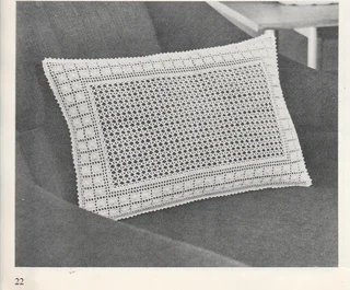 All About Crochet - A Pins and Needles Publication - 1968 - Crafts