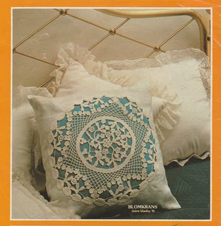 Kussings Te Kus en Te Keur - ROOI ROSE Suppliment - Crochet Patterns - Crafts