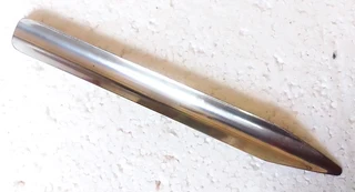 The Beadsmith Scoop-eez Long Tube for Delicas and Seed Beads - Beading Tool - Crafts