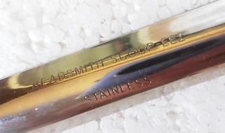 The Beadsmith Scoop-eez Long Tube for Delicas and Seed Beads - Beading Tool - Crafts