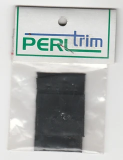 Black Bra Back Repairs 2 Hook and Eye Fastener  Set - 3 Available - Sewing Accessories - Crafts