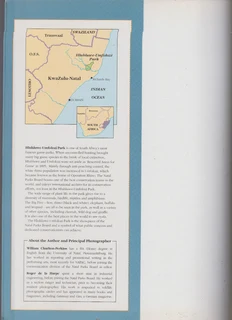 Great Game Parks of Afrika - Hluhluwe Umfolozi Park