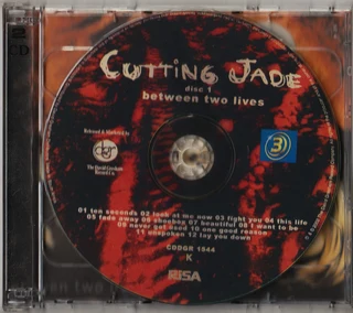 CUTTING JADE - Between Two Lives - 2 x CD&#39;s - 2002