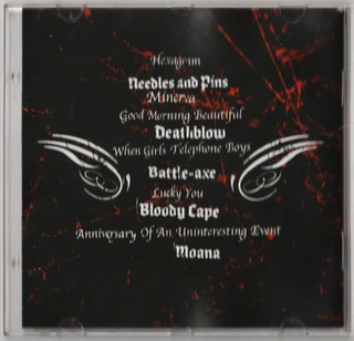 DEFTONES - CD - 2003