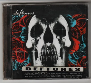 Deftones - Cd - 2003
