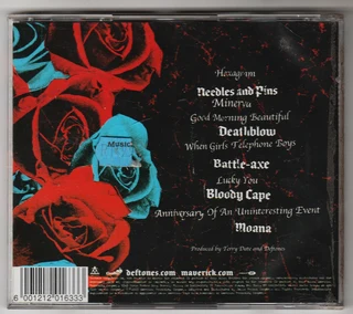 DEFTONES - CD - 2003