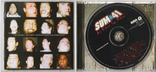 SUM 41 - CD - 2001
