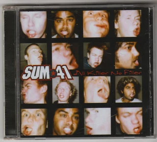 SUM 41 - CD - 2001