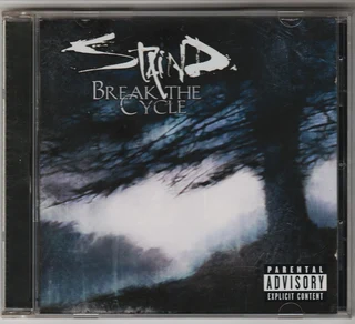 Staind - Break The Cycle - Cd - 2001