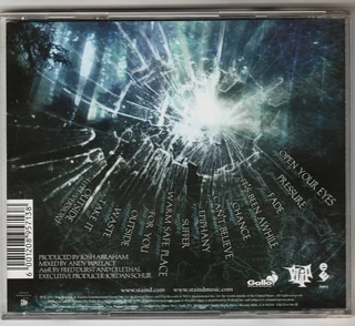 STAIND - Break the Cycle - CD - 2001