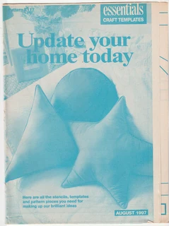 Creative Designs - Essentials Home Sewing And Craft Patterns - Crafts