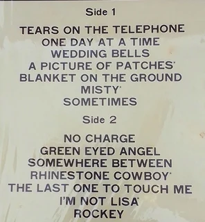 Smash Hits Country Style Vol 5 - Vinyl LP (Record) - 1976