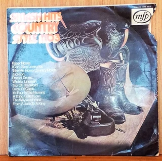 Smash Hits Country Style No3 - Vinyl LP (Record) - 1974
