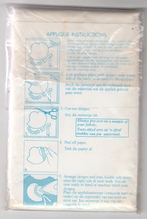 MAGIC APPLIQUE - Sewing Accessories - Crafts