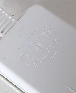 STAR Industrial Vintage Microwave 2 x Egg Poacher