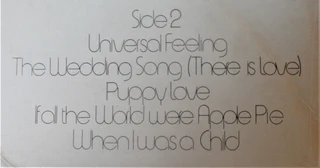 4 JACKS &amp; A JILL - Vinyl LP (Record) - 1974