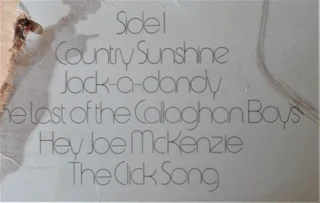 4 JACKS &amp; A JILL - Vinyl LP (Record) - 1974