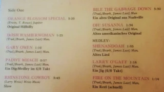 James Last Western Party and Square Dance - Vinyl LP (Record) - 1979