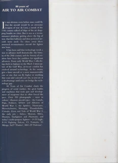 80 Years of Air to Air Combat - Tim Laming and Jeremy Flack