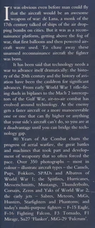 80 Years of Air to Air Combat - Tim Laming and Jeremy Flack