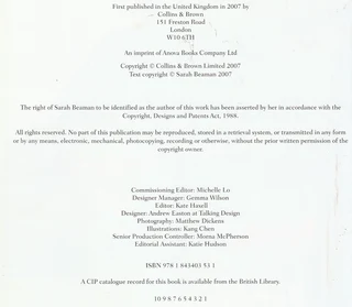 DECORATIVE SEWING - Sarah Beaman - 1st Edition - Crafts