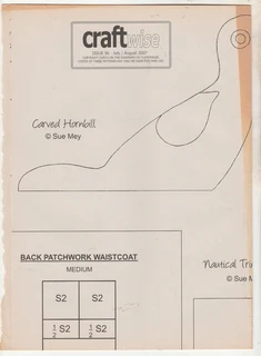 CRAFTWISE - Issue 56 - July / August 2007 - Craft Magazine - Crafts