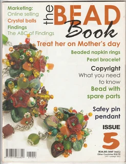 THE BEAD BOOK - Issue 5 - 2007 - Beading Magazine - Crafts