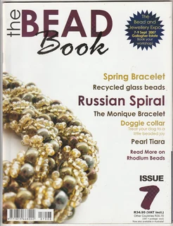 THE BEAD BOOK - Issue 7 - 2007 - Beading Magazine - Crafts